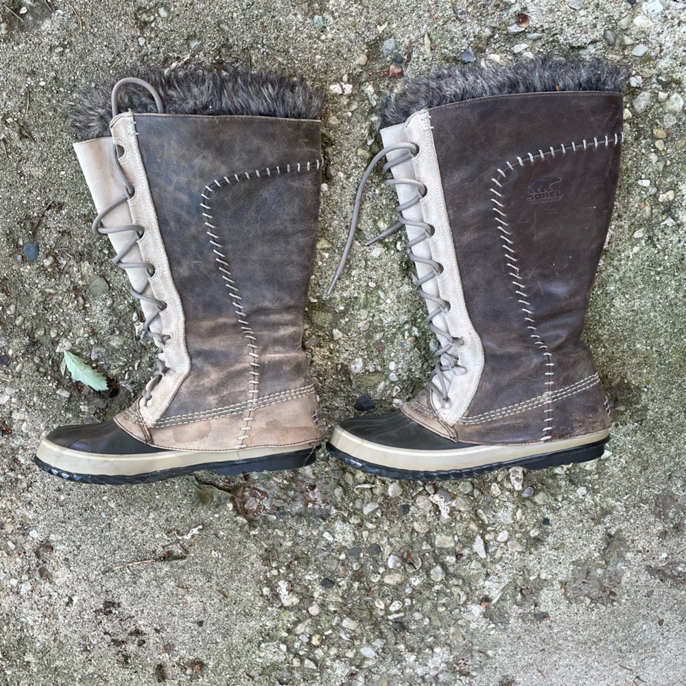 Sorel Joan of Arctic